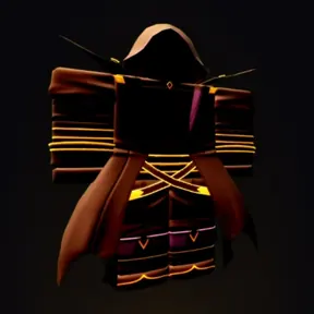 Shadow’s Attire in Attack on Titan Revolution