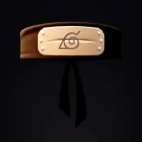 Shinobi Headband in Attack on Titan Revolution