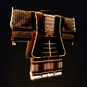 Shogun's Attire in Attack on Titan Revolution