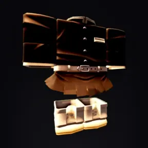 Slayer (F)'s Attire in Attack on Titan Revolution