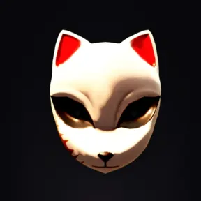 Slayer Mask 3 in Attack on Titan Revolution