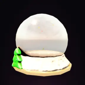 Snow Globe in Attack on Titan Revolution