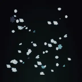 Snow Lilies in Attack on Titan Revolution