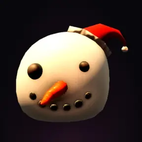 Snowman Head in Attack on Titan Revolution