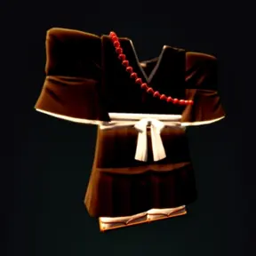 Soul Reaper's Attire in Attack on Titan Revolution