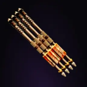 Sunforge Spear Equipment in Attack on Titan Revolution