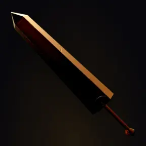 The Dragon Slayer in Attack on Titan Revolution