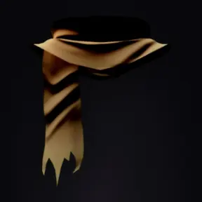 Toshiro's Scarf in Attack on Titan Revolution