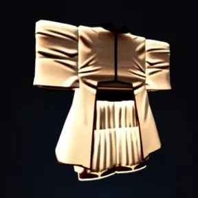 Ulquiorra's Attire in Attack on Titan Revolution