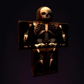 White Skeleton's Attire in Attack on Titan Revolution