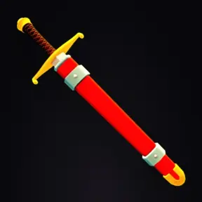 Z Sword in Attack on Titan Revolution