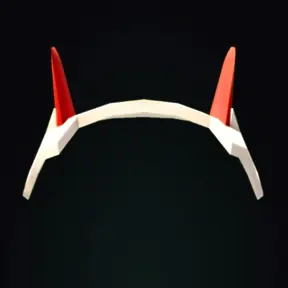 Zero Two's Horns in Attack on Titan Revolution